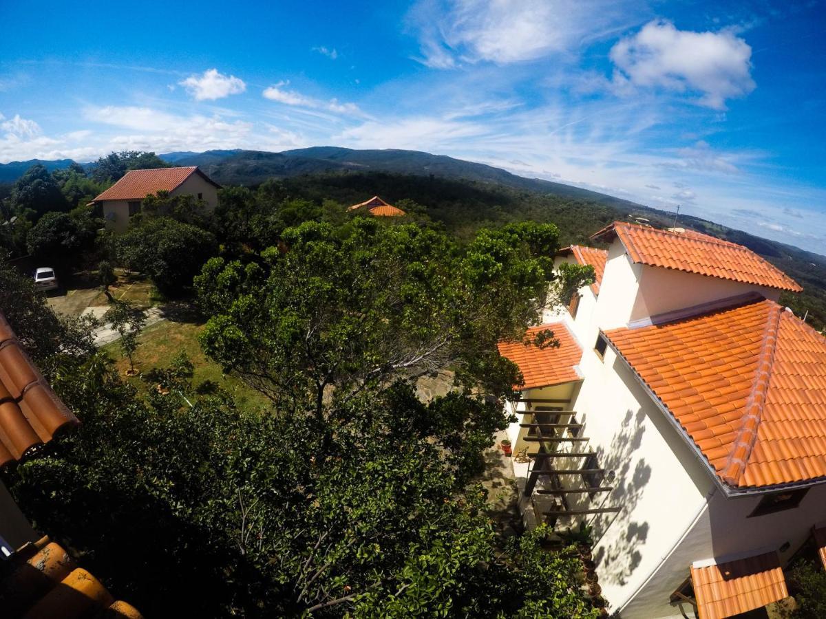 Topo do Cipó Ecopousada Vegana Serra do Cipo National Park Exterior foto