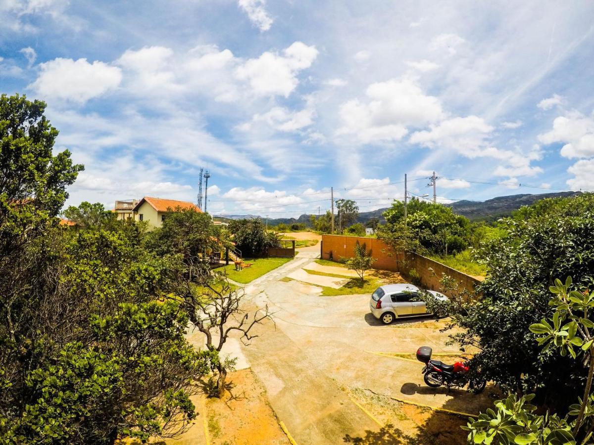 Topo do Cipó Ecopousada Vegana Serra do Cipo National Park Exterior foto
